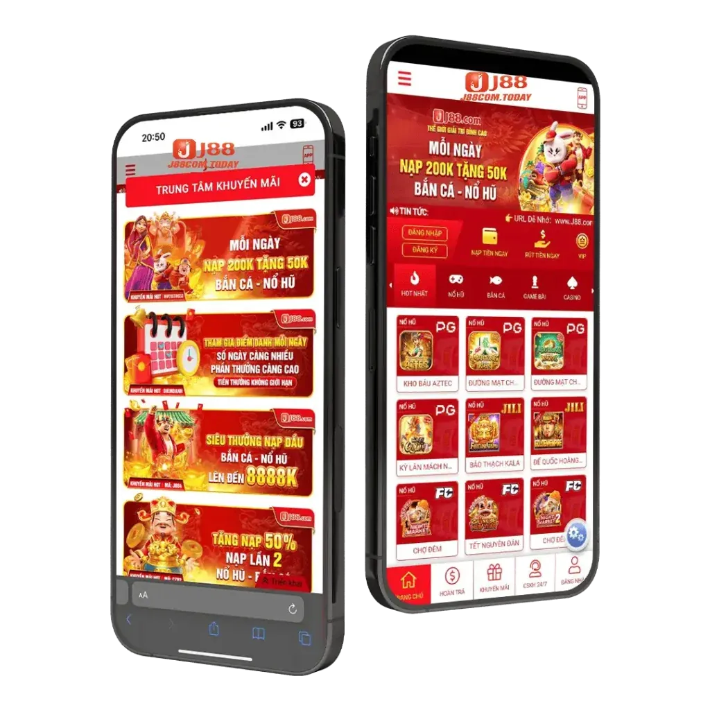 Vị trí nút tải xuống