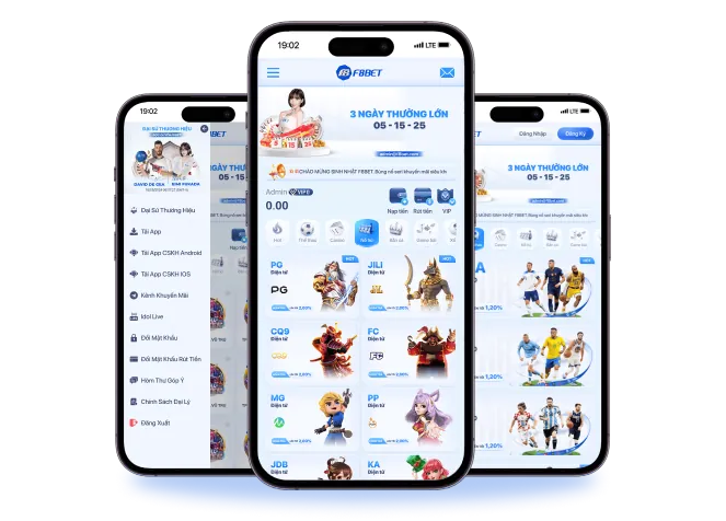 Đa dạng trò chơi tại 9win code